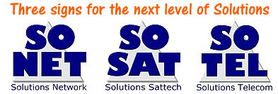 SONET - SOSAT - SOTEL